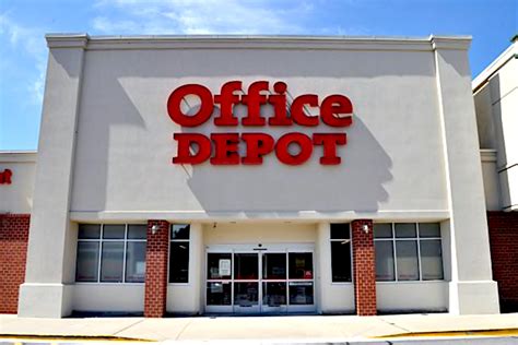 Office Depot is closing a location in Orlando, Florida, later this month, the Orlando Business Journal reported. . Find an office depot